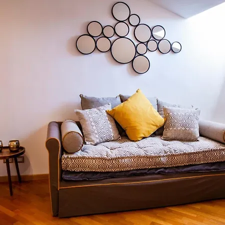 Апартаменты Lucina 35 Рим