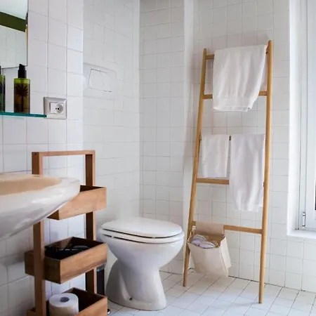 Lucina 35 Апартаменты Рим