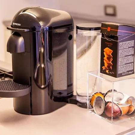 Апартаменты Lucina 35