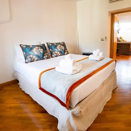 Lucina 35 Апартаменты Рим