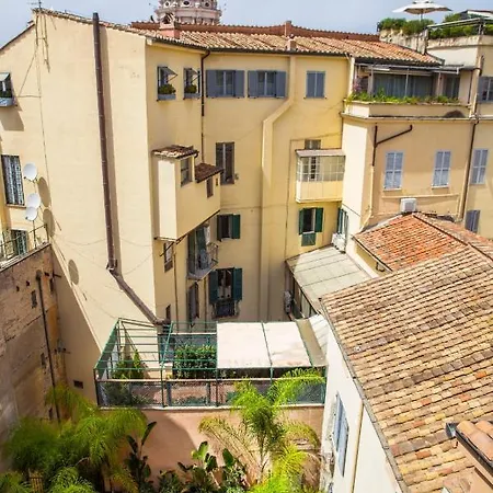 Апартаменты Lucina 35 Рим